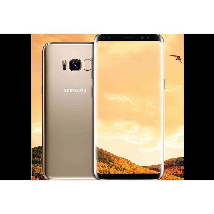 HP PROMO MURAH Samsung Galaxi S8 Garansi Resmi Samsung Indonesia (SEIN) (SEGEL/SEAL) ORIGINAL