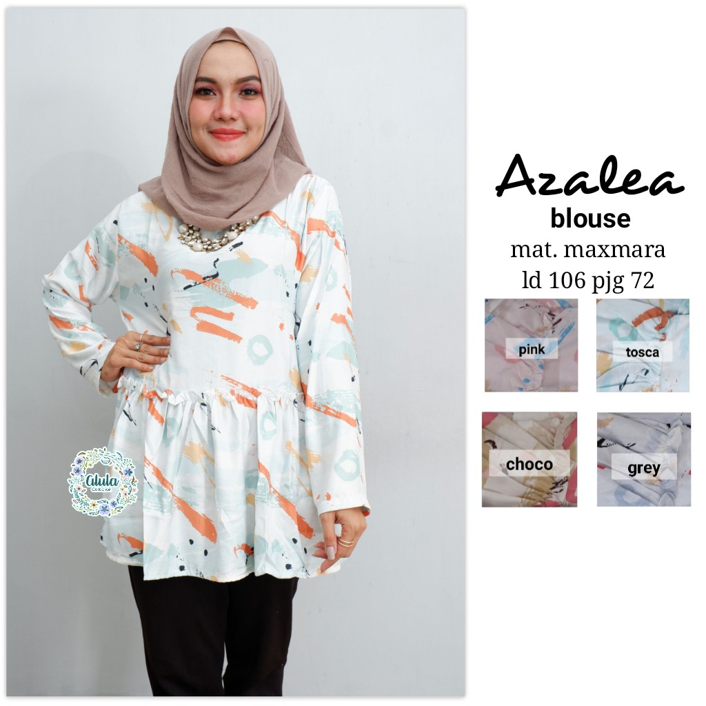 AZALEA BLOUSE