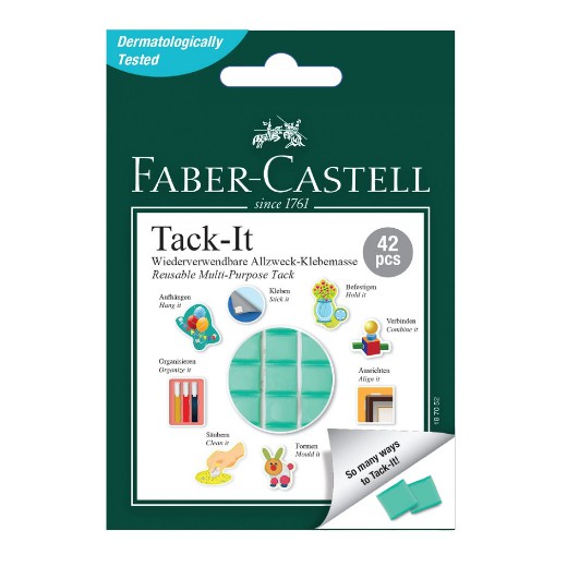 

Faber-Castell Adhesive Tack It 30gram