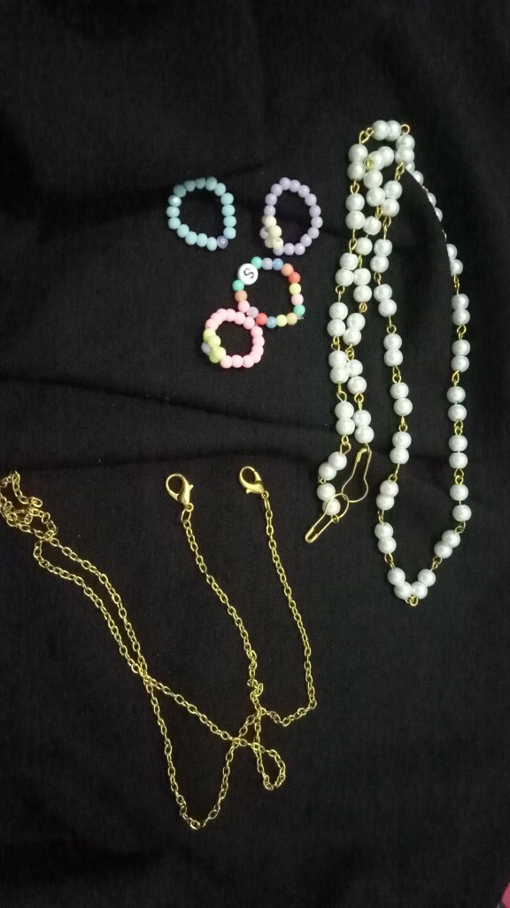 Beads Ring | Daisy Ring | Mote Susu