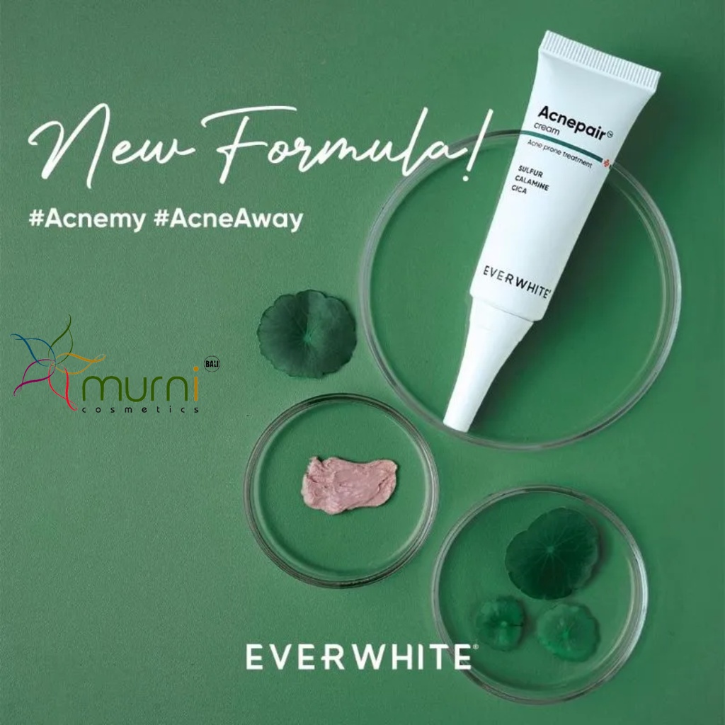 EVERWHITE ACNEPAIR CREAM 15g