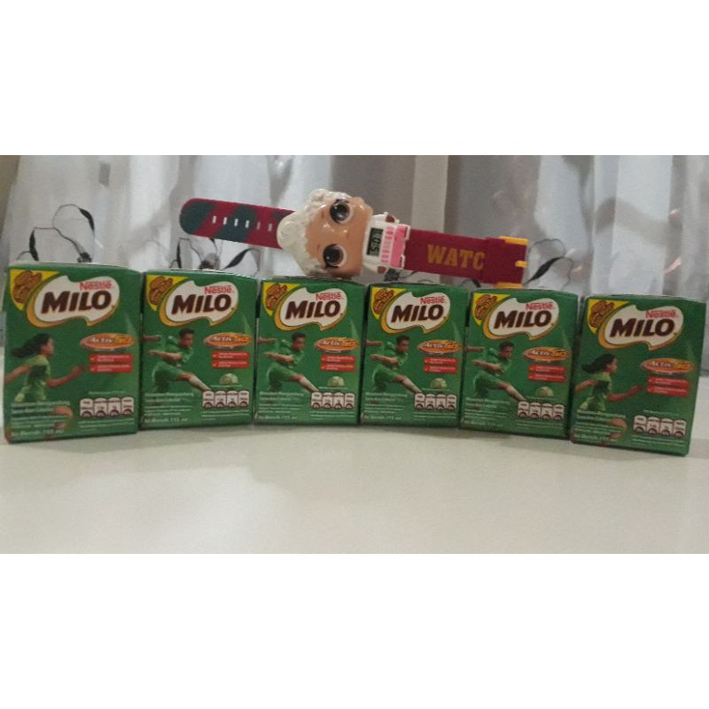 

Paketan Susu Milo