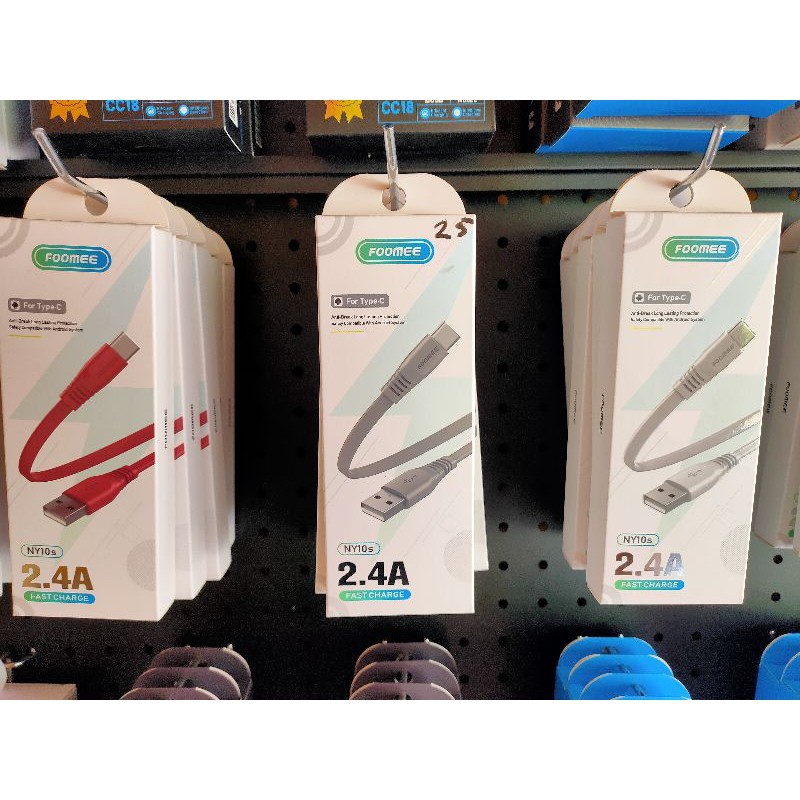 kabel data foomee type C