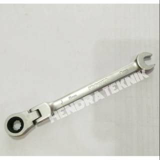 KUNCI RING PAS RACHET 8 10 12 14 17 19 KUNCI FLEXIBLE 8 10