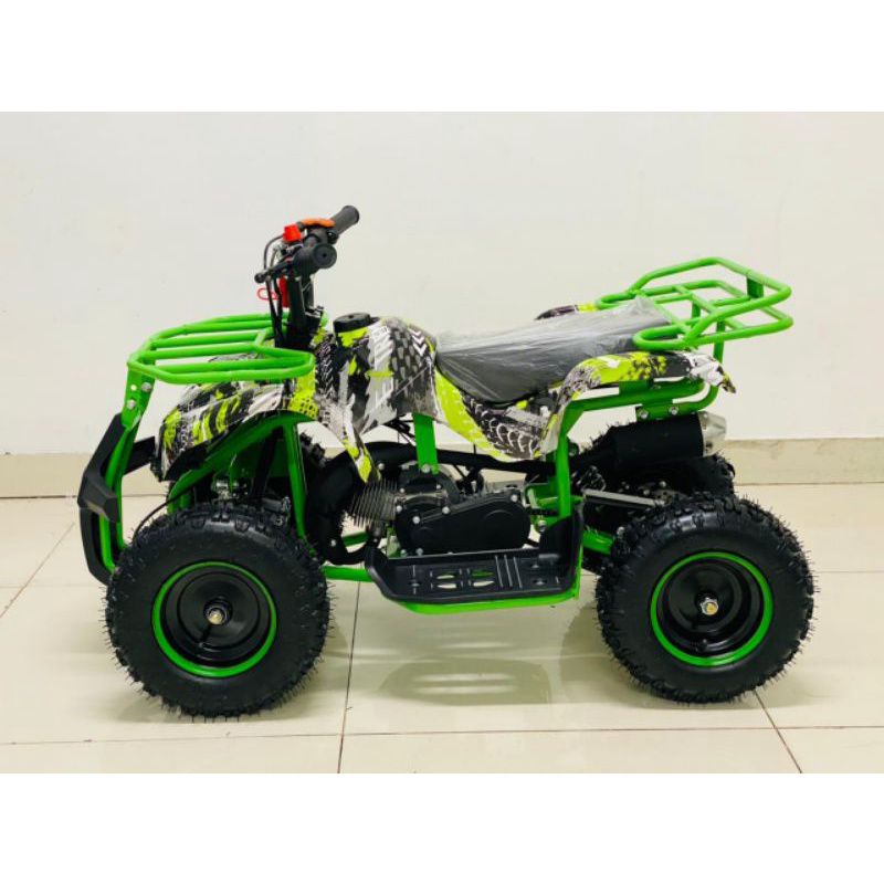 ATV HUNTER DAN TOURING 50  CC MESIN 2 TAK  ~MAINAN ANAK