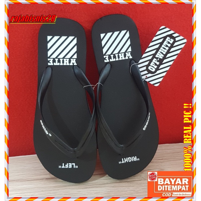 SENDAL SANDAL  JEPIT KUNING SANDAL  DISTRO  HIJAU SANDAL  