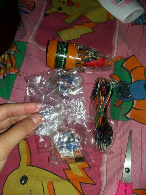 Obeng 6036 Magnetic Multi Set 31 In 1 For Hp Laptop Komputer Jam And Handphone Service