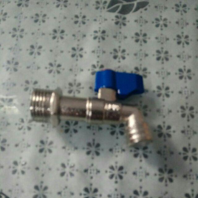 Kran Air Besi 1/2 Tipe Onda
