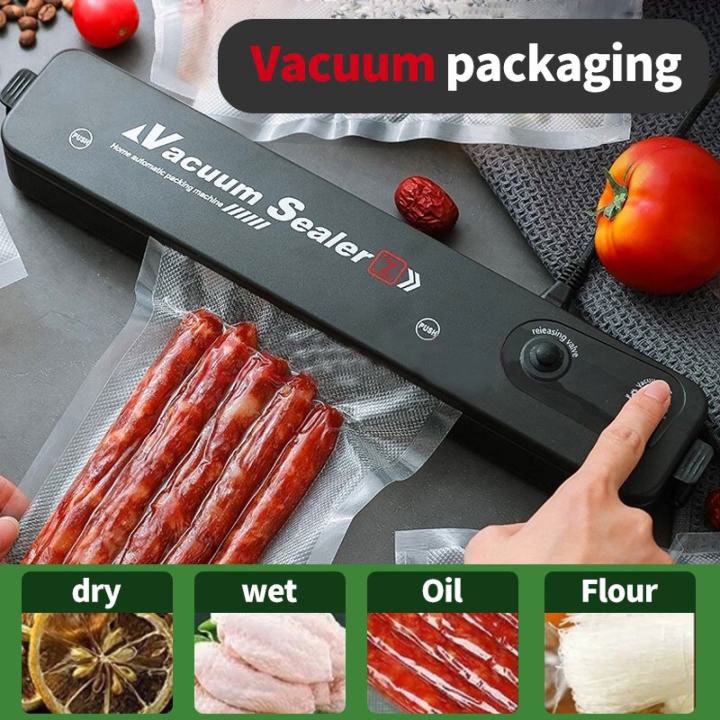 Vacum Sealer Makanan Vacuum FRESH Food Packing Machine Vacum Vakum