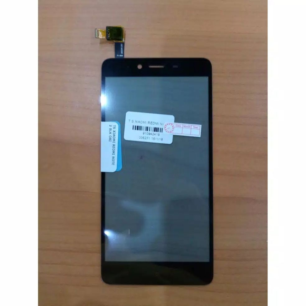 Touchscreen Xiaomi Redmi Note 2 Original