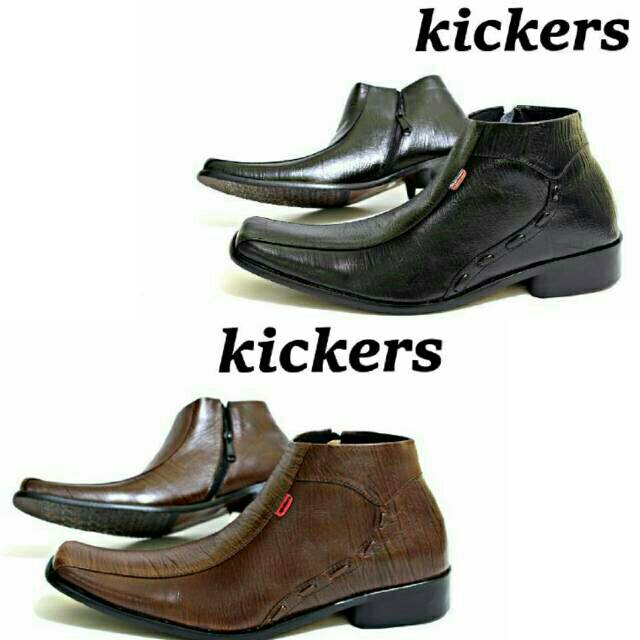 iSepatui Pantofel iKickersi Pria iKuliti Asli Murah Formal iSepatui Pantofel iKickersi Pria iKuliti Asli Murah Formal