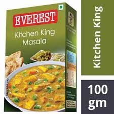 

EVEREST KITCHEN KING MASALA 100 GM