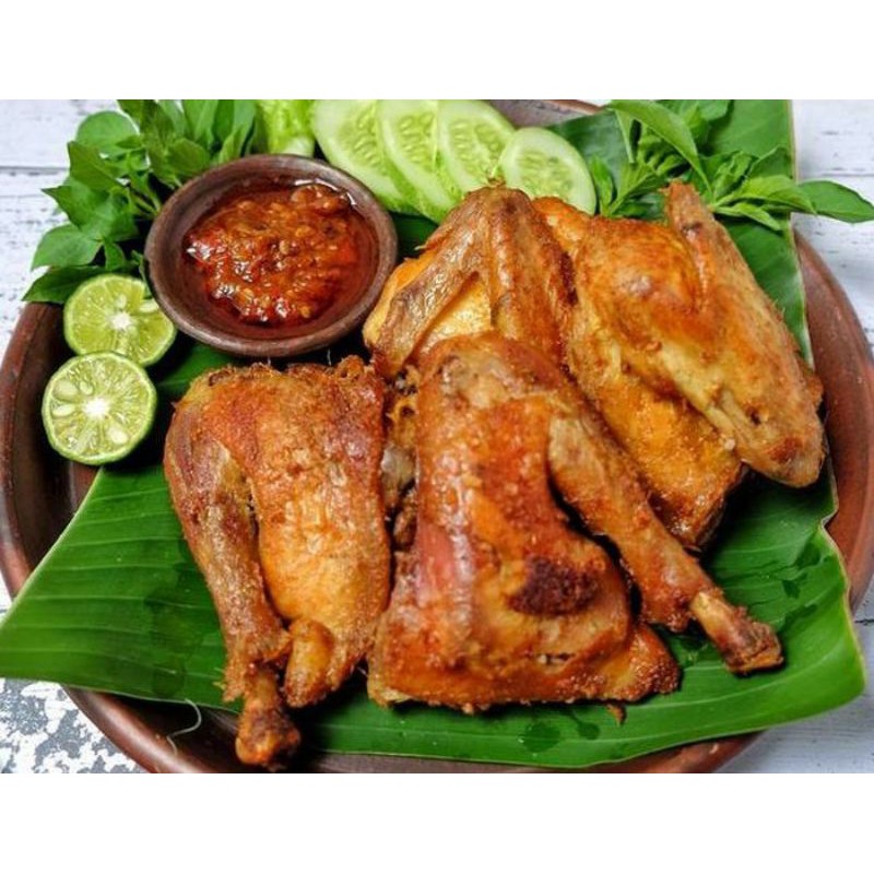 

Ayam Goreng Kalasan