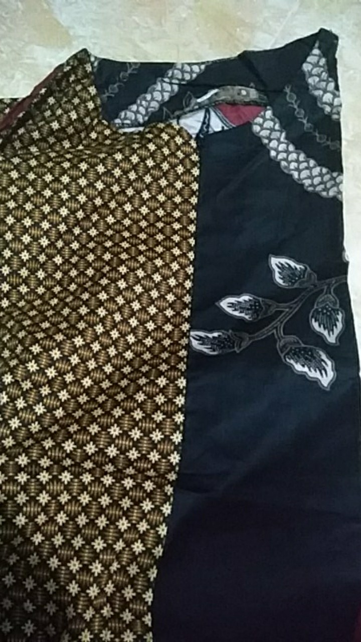 Setelan Batik Suami Isteri Big Size Xl Xxl Xxxl Xxxxl 5l Gamis Muslimah Jumbo