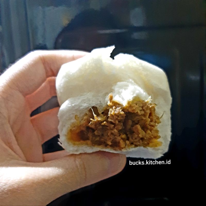 

Bakpao Pork Handmade / Hampers Snack Event Ultah Birthday / Pao Daging Babi