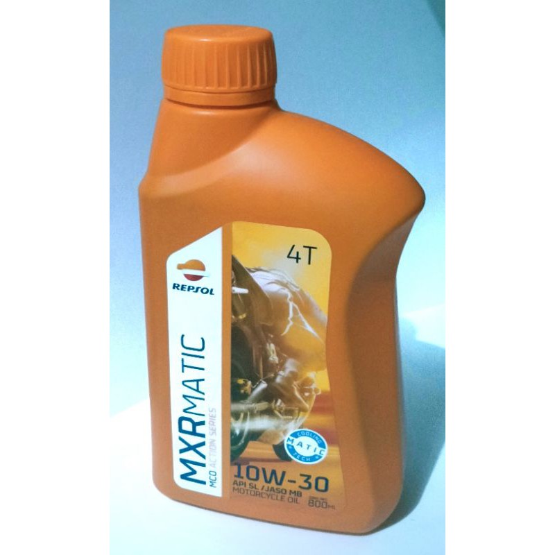 Repsol Matic MXR 0,8 Lt