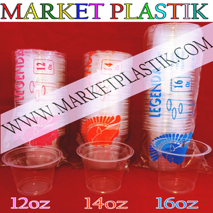 Jual Gelas Ozgelas Plastikgelas Pop Icelegenda Cup Uk 12 14 16 Wrn 50pc Shopee Indonesia 1480