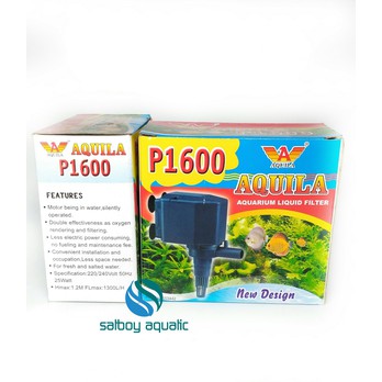 pompa air powerhead aquascape / aquarium aquila P 1600 ( 1300 l/h )