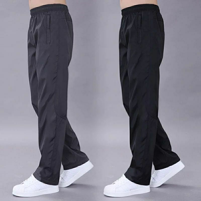 JOGGER PRIA KASUAL FX / CELANA PRIA PINGANG ELASTIS