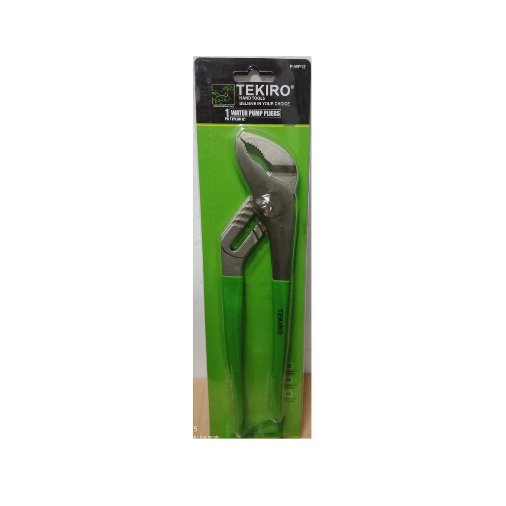 Tekiro Tang Burung 12 Inch - Water Pump Pliers
