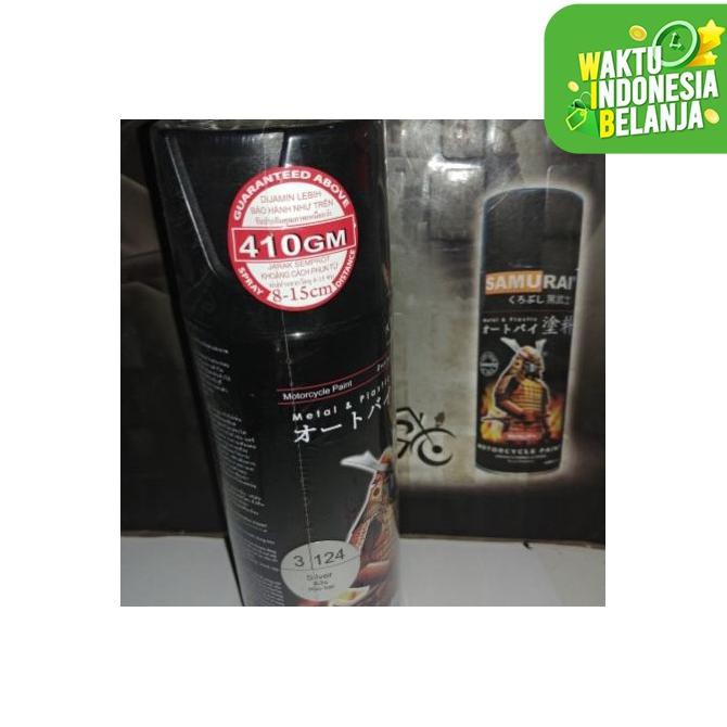 

Pilox Samurai Paint Vernis Clear K1K