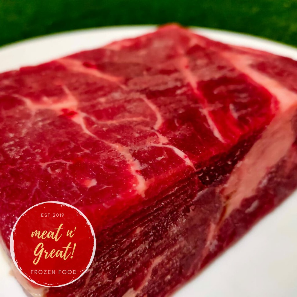 DAGING SAPI PAHA DEPAN / BLADE 500GR | Shopee Indonesia