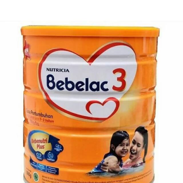 Bebelac 3. 800gr