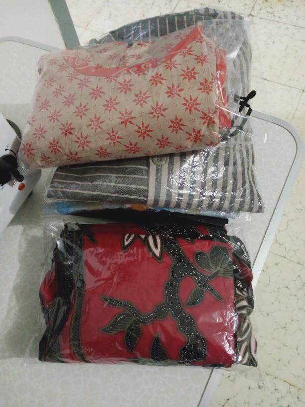 Setelan Kulot Batik Solo Set Batik Premium Katun Sragenan Kulot Batik Kantor Cantik Ori