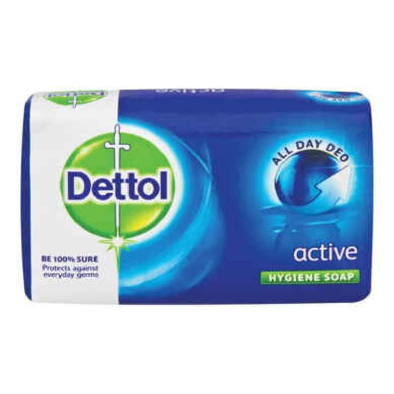 Dettol Sabun Batang Dettol Barsoap 100gr 65gr