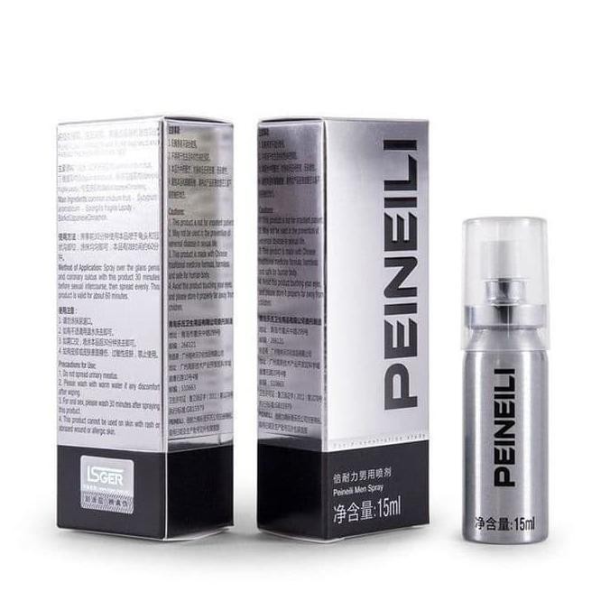 PEINEILI Delay Spray Pria Tahan Lama