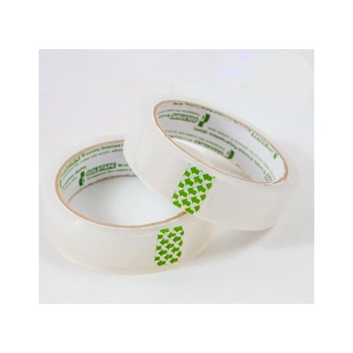 

Selotip / Solasi Bening GOLDTAPE 24mm 60 yard Isi 6
