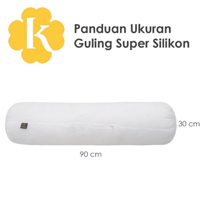 Bantal Dakron uk 50x70 BANTAL KENDRA / BANTAL RETSLETING / Bantal Tidur Hotel / Kendra SILICONE HOTEL PILLOW MURAH