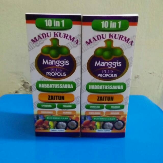 

Madu Kurma 10 In 1
