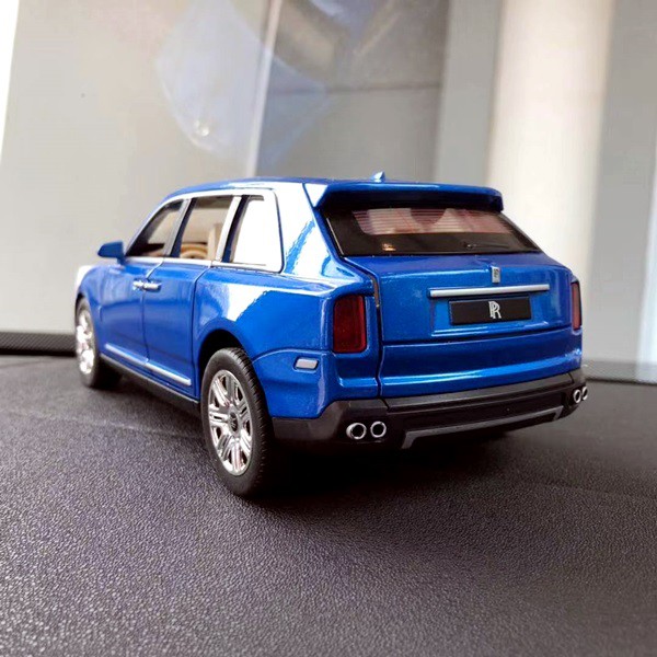 ROLLS ROYCE CULLINAN RR Parfume Pewangi Pengharum Mobil Parfum Pajangan Miniatur Diecast Mobil