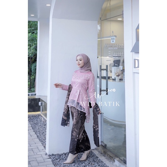 WIDBATIK - Set Couple Kalena Dusty-3