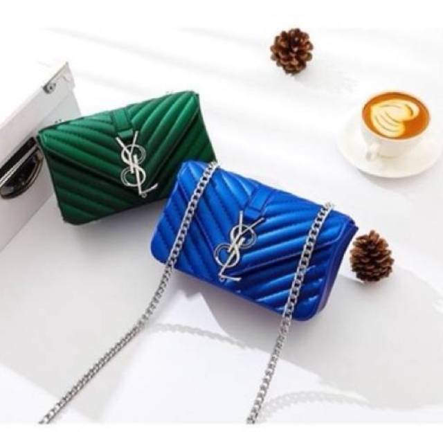 TAS JELLY IMPORT DUNIA.FASHION DF 2070 JELLYBAG FASHION