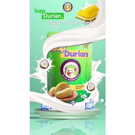 

isap durian coco 100gr
