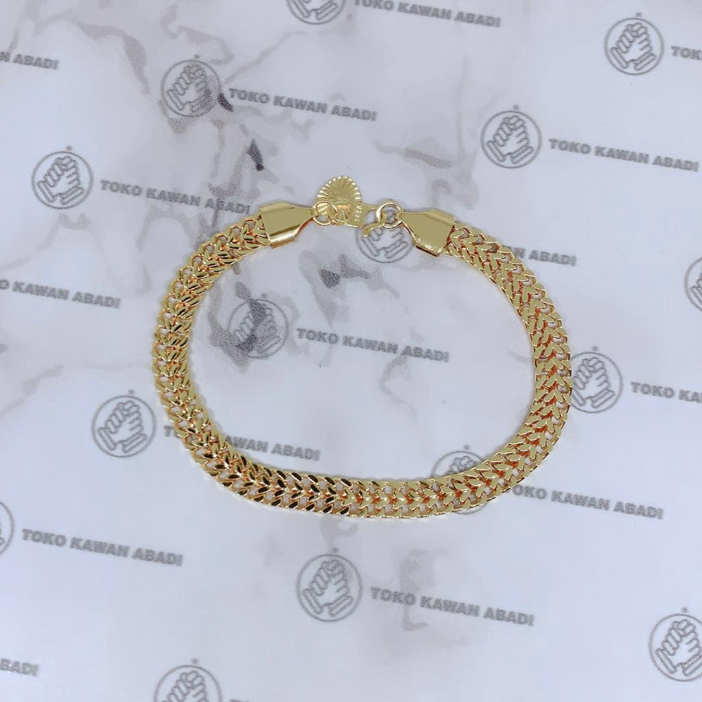 Gelang Tangan Dewasa Model Sisik Naga *91