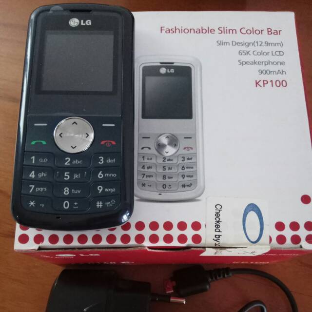 Hp LG KP100