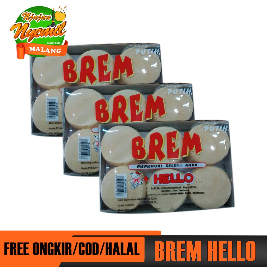 

BREM HELLO