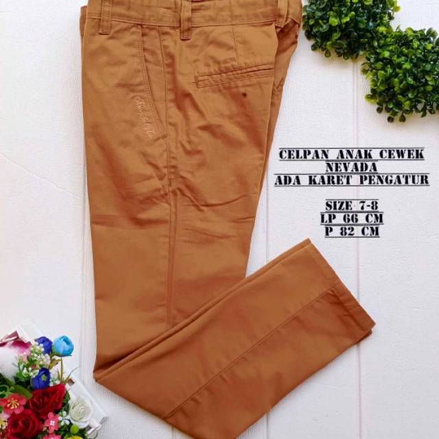 CELANA PANJANG NEVADA MURAH / CELANA NEVADA ANAK CEWEK MURAH