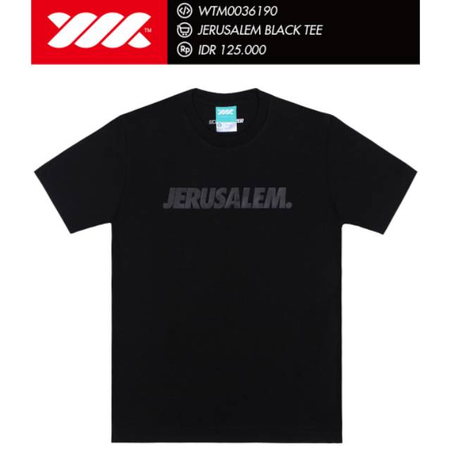 Kaos WADEZIG - JERUSALEM