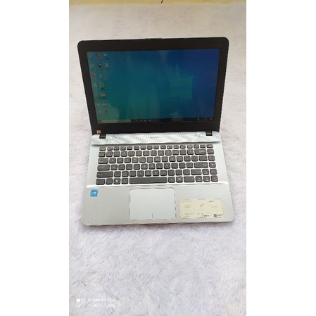 LAPTOP ASUS X441M N4000,LAPTOP BEKAS,LAPTOP SECOND,LAPTOP ASUS VIVOBOOK,LAPTOP MURAH