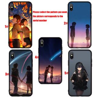 Soft Case Gambar Anime Untuk Oppo F11 Pro F7 A9 A5 2020