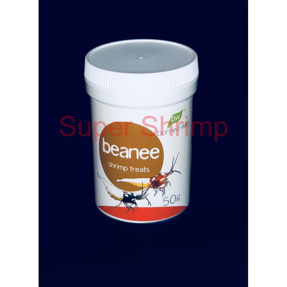 

Borneo Wild / Premium Food / Beanee / Singapore / Caridina / Shrimps