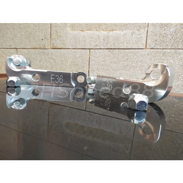 Turn Angle BMW E36 Drift Lock Kit BMW M3 - Hitam
