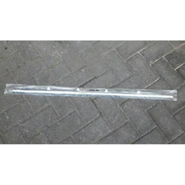 Karet Pelipit Kaca waterstrip Krom chrom Honda civic genio 92-95 Murah store