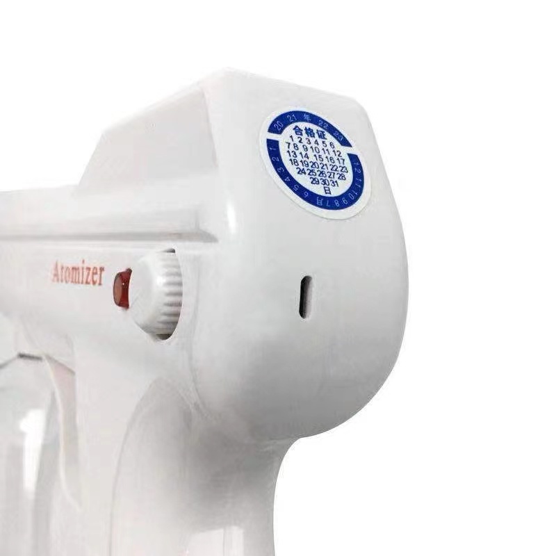 Atomizer Nano Spray Gun Disinfectant Sprayer Portable