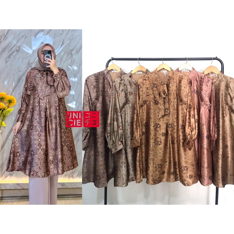 Monako tunik by Unicie