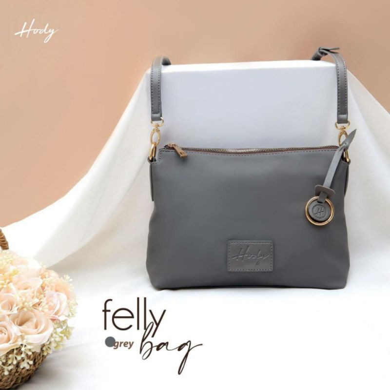 HODY FELLY BAG HODY TAS SELEMPANG